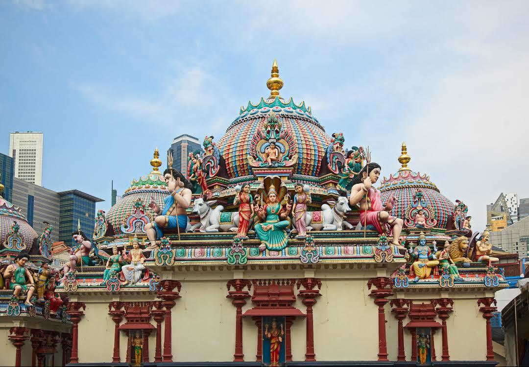 Sri Mariammantempel